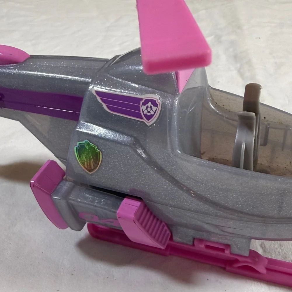 Paw Patrol Skye Helicopter